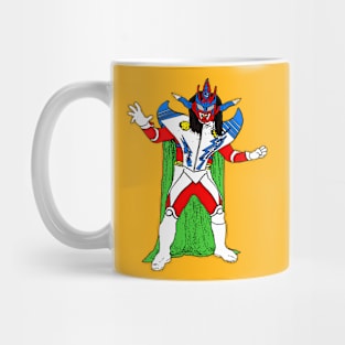 Thunderous! Mug